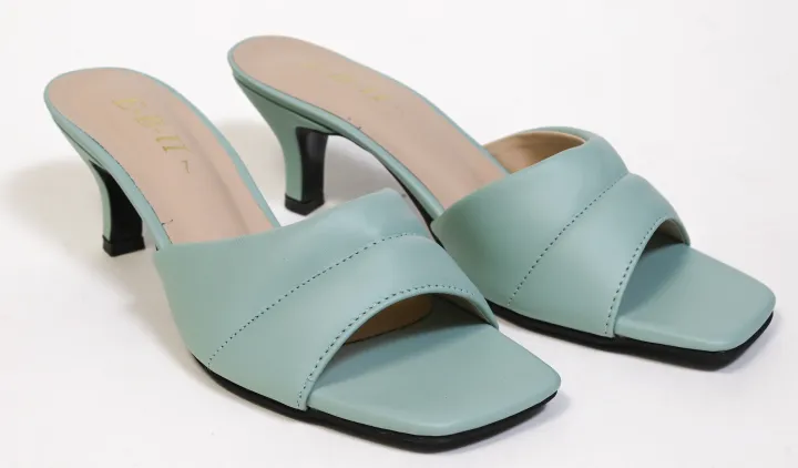 Women's%20Open%20Heel%20Kitten%20Heel%20Sandals%20-%20Softy%20Upper,%20Non-Slip%20Sole,%20Casual%20Wear%20-%20Image%209