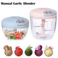 Chopper / Hand Chopper /Speedy Chopper Hand Pulled type / Manual Chopper(LARGE SIZE) 180ML/330ML / 500ML / 900ML Chopper. 