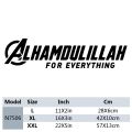 Mashallah Islamic Car Stickers and Vinyl Decals(Stiker Potong Cermin Kereta) kereta. 