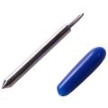 1Pc Roland Blade Holder Black Colour +5 Pcs 45 + 5 Pcs 60 Degree Refine Rabbit Redsail Cutter Plotter Cutting Blades. 