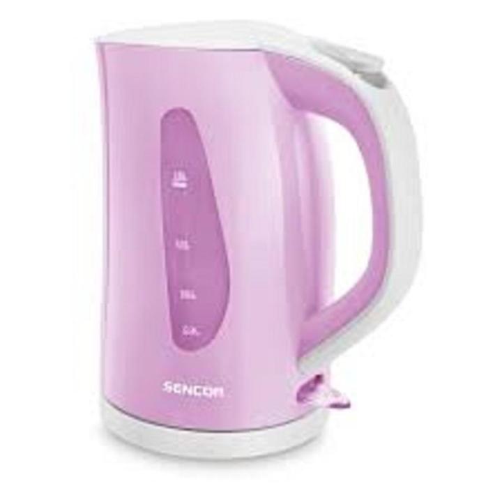 Sencor Fast Boil Electric Kettle 1.5Ltr (SWK-38RS)