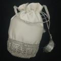 Designer Traditional Potli Bag for Women, Fancy Embroidered Clutch for Bridal, Weddings, and Gifting. 