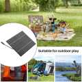 12V 5.2W Mini Solar Panel Polycrystalline Solar Cells. 