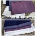 Dansunreve 1PC Bolster Cover Sarung Bantal Solid Color Easy ON/OFF Bolster Pillow Case Feel Comfortable Soft Plain & simple; Hotel/hostel/airbnb use. 