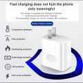 66W Universal Super Fast Charger Compatible with Huawei, Mi, Vivo, OnePlus. 