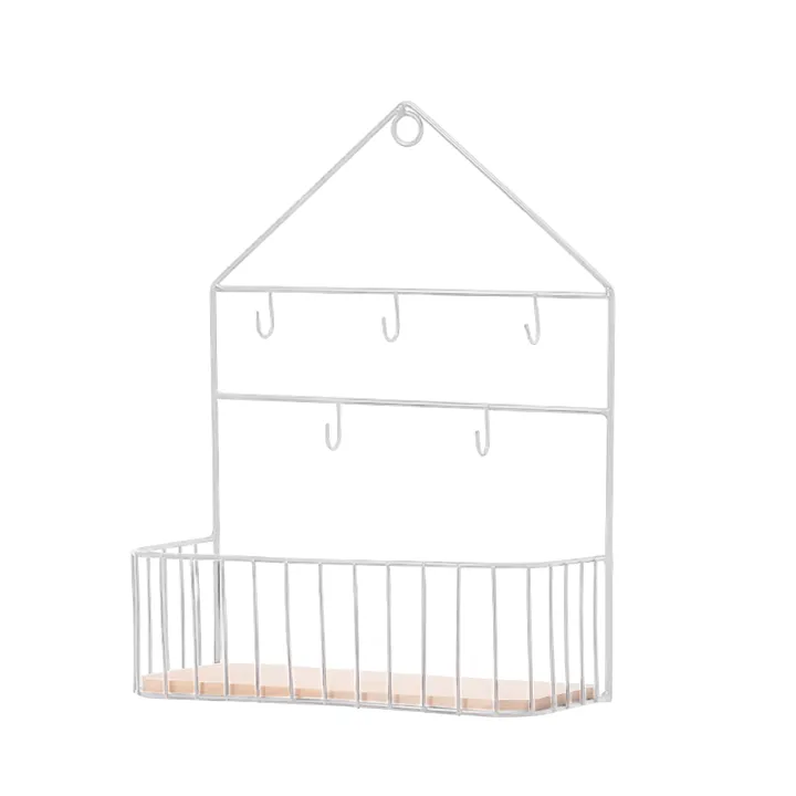Creative%20Wall%20Mounted%20Shelf%20(Hooks)%20by%20Matrix%20%7C%20Key%20and%20Mail%20Holder%20%7C%20Entryway%20Wall%20Rack%20&%20Organizer%20%7C%20Mail%20Holder%20with%20Key%20Hooks%20for%20Decor%20&%20Organzing%20%7C%20Wall%20Home%20Iron%20Wall%20Hanging%20Rack%20-%20Image%207