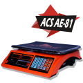 AE-81 KITCHEN & GROCERY SCALE. 