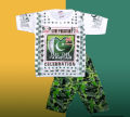 14 August Dress For Baby Boy Independence Day Dress Green And White Dress For Baby Boy. 