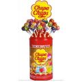 Chupa Chups Jar 100 Imp Lolipops 1200G. 