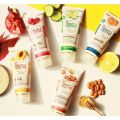 DERMA SHINE Fruit Facial Kit | 5-Step Deep Cleansing & Brightening Set | For Radiant, Glowing Skin at Home.. 