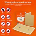 (Pack of 3)WBM Rat Glue Trap (Large) | Sticky Board Mouse Catcher. 