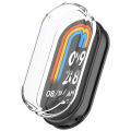Protective Case for Xiaomi Mi Band 8 – Ultra-thin Scratch-proof TPU Cover. 