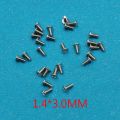 100PCS 2.5MM 3.0mm 3.5mm Screws For Samsung/Huawei Honor/Xiaomi/Lenovo/Moto/ASUS/TCL/Nokia OPPO/Vivo/LG Mobile Phone Screw Bolt. 