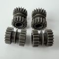 (4pcs/lot) Noritsu Gear O18T(dicephalous) A050698 / A050698-01 for QSS 29/32/34/37 digital minilabs. 