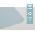Double-side Portable Mouse Pad PU Leather Laptop Pad Antifouling Waterproof Desk Mat Big Mousepad Laptop Mat Office Mouse Mat. 
