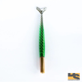 Mermaid fountain Pen with cartridge ink pen for school college or office use stationery | Cute stationary items for girls. 