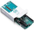 Official Arduino Uno R3 (Original Made in Italy) – Model A000066 – ATmega328P Development Board. 