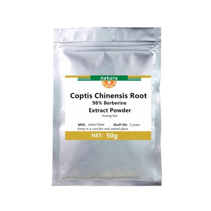 Coptis Chinensis Extract powder 50gm | Daraz.pk