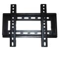 Best Quality 14 inch To 42 inch Universal LCD LED TV Fix Wall Bracket Wall Mount Wall Stand Slim Wall Bracket Wall Mount Wall Stand Non-Movable Wall Bracket Wall Mount Wall Stand. 