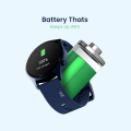 Zero® ICON Smartwatch 1.32" TFT HD Display | Bluetooth Calling, 100+ Sports Modes, Health Monitoring | IP68 Water Resistance | Customizable Watch Faces | Long Battery Life | Best Price Smartwatch for Men, Women, iPhone iOS & Android Users. 