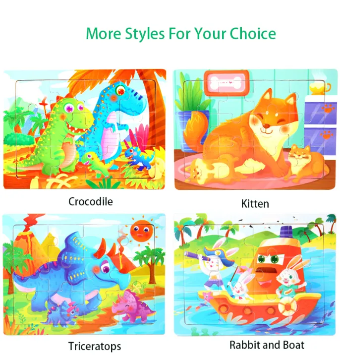 Stars%20Shopping%20Puzzles%20Collection%20Wooden%20Jigsaw%20Puzzles%20for%20Toddler%20/Tiny,%20Square,%20Rectangular%20%20Puzzles%20-%20Image%206