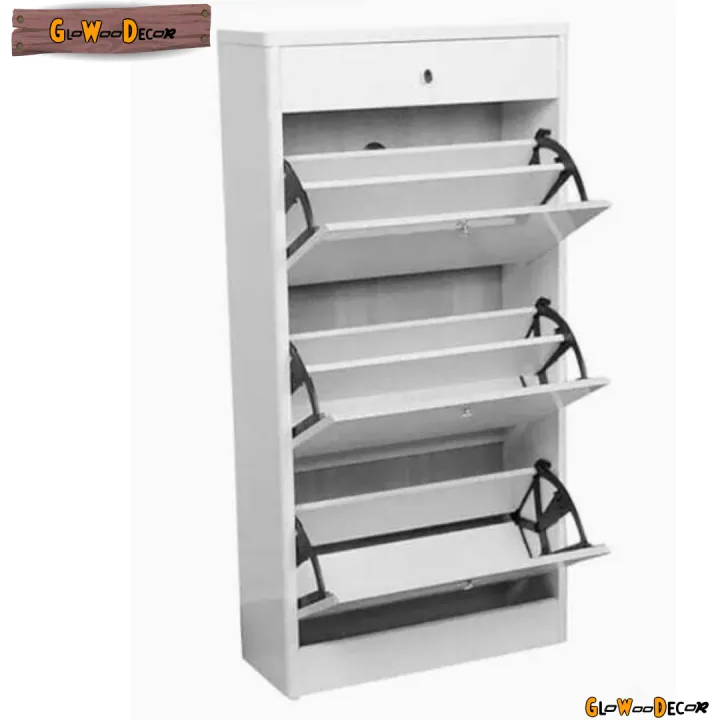 Glow%20Decor%20Elegant%20Multi-Compartment%20Shoe%20Storage%20Organizer%20with%20Flap%20Design%20-%20Compact,%20High-Quality,%20Space-Saving%20Entryway%20Shoe%20Rack%20-%20Image%203