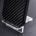 Real Carbon Fiber Ultra Hybrid for Apple iPhone 11 Designed for iPhone 7/8/7Plus/X/XR/XSMAX/11PRO/11PRO MAX/12/12PRO/13Pro Case. 