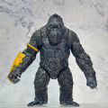 New King Kong Monkey Figure Godzilla vs King Kong 2 The New Empire Figure Model Toys 17cm. 