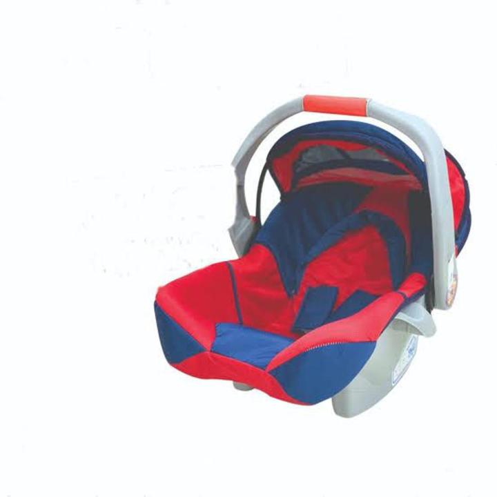 BABY CARRY COT PLUS CAR SEAT FIBER BODY DOUBLE PADDING