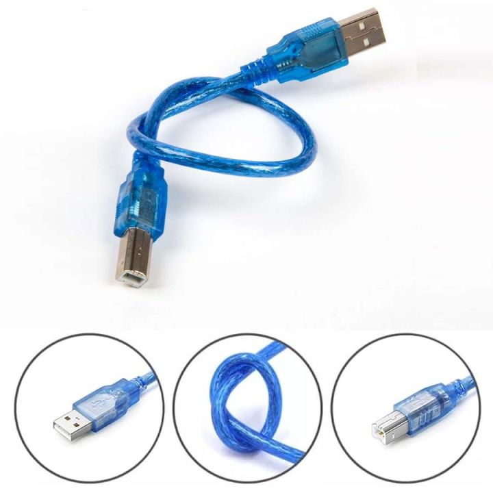 USB Cable For Arduino Uno Arduino Mega