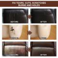 Leather Repair Cream Leather Scratch Cracks Leather Repair Car Leather Seat Leather Sofa Repair Cream. 