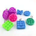 【VNOX Jewelry Store】New Pop It Push Bubble Fidget Toys Relief Toy Antistress PopIt Soft Anti-Stress Gift Anti Stress Box Poppit. 