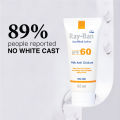 Wisdom Ray-ban Forte Sun Block Lotion SPF-60 With Anti-Oxidant. 