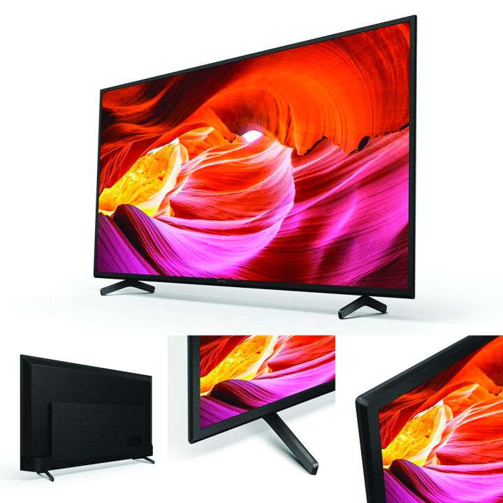 SONY%20BRAVIA%2065"%20Inch%20TV%2065X75K%204K%20Ultra%20High%20Definition%20(UHD)%20High%20Dynamic%20Range%20(HDR)%20Smart%20Google%20LED%20TV%20With%201%20Year%20Brand%20Warranty%20-%20Image%204