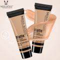 Long Lasting Liquid Full Skin Coverage Soft Matte Foundation 37ml. 