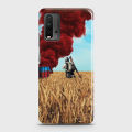 Xiaomi Redmi 9T Cover - SkinLee HQ Hard Case - PUBG - SKINLEE-560-1-1022-730. 