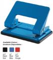 Blue ISD Medium Size 2 Two Hole Punch {20 sheets capacity} Singapore. 