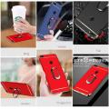 Luxury 3 In 1 Case Ultra Slim Hard Cover Phone Casing for Huawei Honor Play 6.3 " inch. 