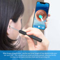 NATFIRE NE3 Ear Cleaner High Precision Ear Wax Removal Tool with Camera LED Light Wireless Otoscope Smart Ear Cleaning Kit. 