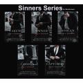 Sinners Series (Taken By A Sinner,Owned by a Sinner,Stolen by a Sinner,Chosen by a Sinner,Captured by a Sinner) by Michelle Heard. 