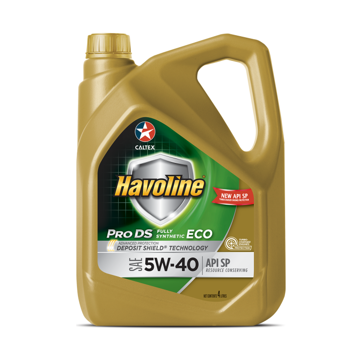 HAVOLINE ProDS FULLY SYNTHETIC 5W 40 - Engine oil (3 L)