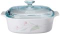 CorningWare Classics 10-piece Pyroceram Cookware Set. 