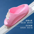 Children's Slippers Summer Boys and Girls Home Non-Slip Children's Indoor Cartoon Baby Little Girl Big Children's Sandals. 