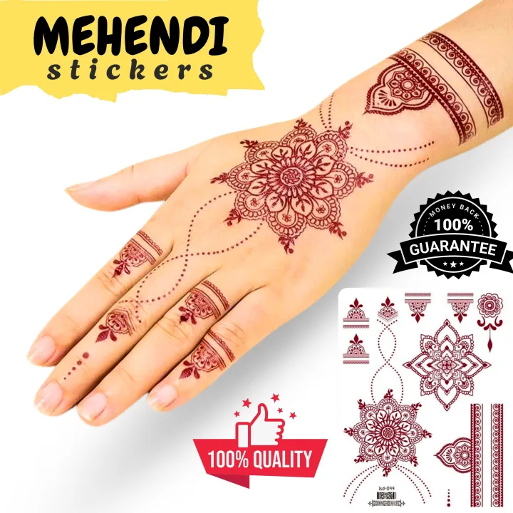 Full%20Hand%20Mehndi%20Stencil%20Design%20Full%20Hand%20Set%20%7C%20Henna%20Tattoo%20Stencil%20for%20Women,%20Girls%20and%20Kids%20%7C%20Easy%20to%20use%20in%20just%204%20Steps%20%7C%20Mehandi%20stickers%20-%20Image%202