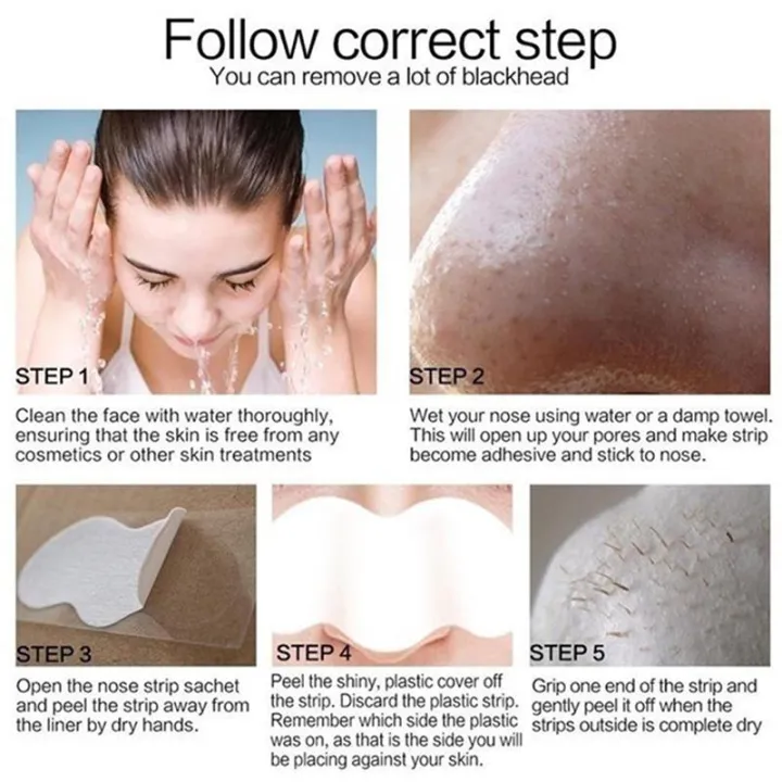 Pack%20of%206%20Deep%20Cleansing%20Nose%20Pore%20Strips%20for%20Blackhead%20Removal%20Random%20Brands%20-%20Image%208