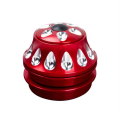Aluminum Alloy Bicycle Head Bowl Group CNC Palin Drop Front bowl Group famous Bicycle Headset / Headset Aluminium Alloy Bike Front Fork Bearing Headset Replacement Cycling Accessory. 