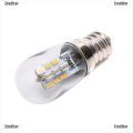 Good quality LED Light Bulb E12 Glass Shade Lamp Lighting For Sewing Machine Refrigerator. 