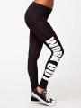 Girl Power Full Sleeves Gym Jogging Work Out Yoga Suit For Women. 