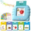 Talking Flash Card for Kids Early Education 112 Card, 224 Words Early Learning Device Educational Toddlers Toys Reading Machinee Gift for Kids Ages 2-6. 