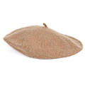 Trendy Women's Cap Girls' Fashionable Headwear Winter Warm Hats Women's Beanie Hat Newsboy Cap For Women. 